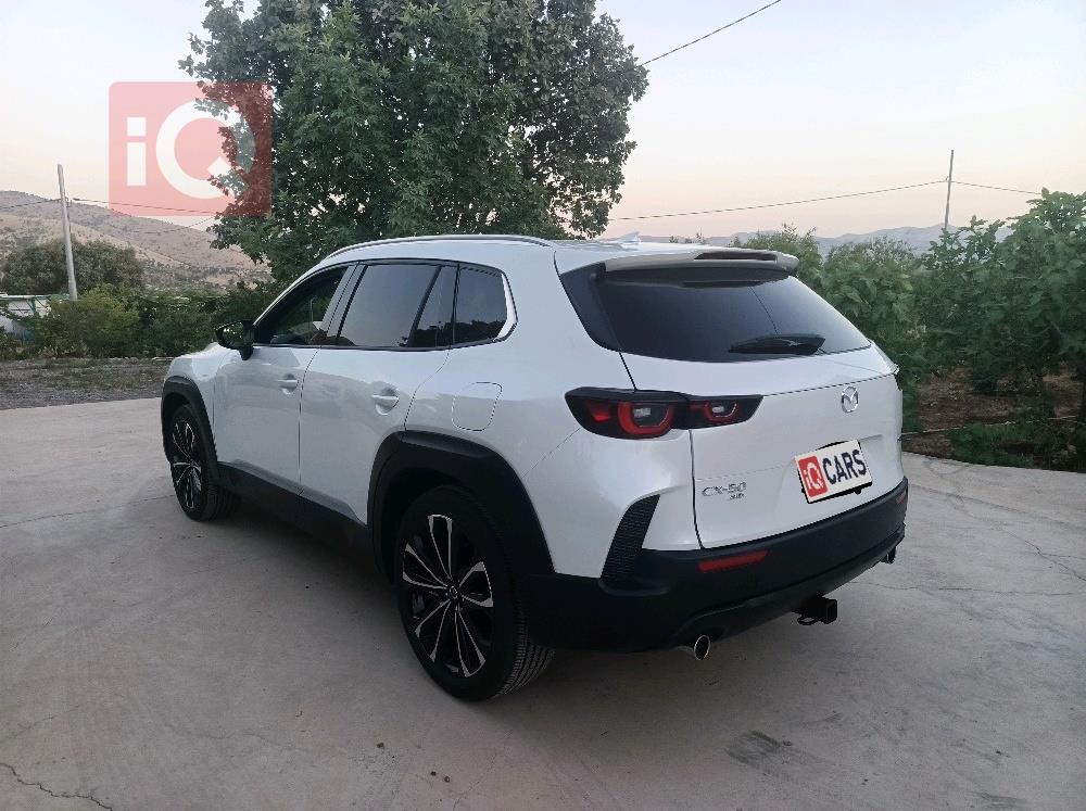 مازدا CX-50